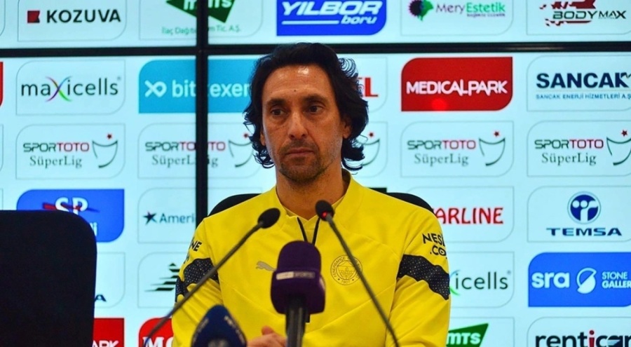 Fenerbahçe teknik direktör yardımcısı Joao de Deus, Konyaspor galibiyetini değerlendirdi