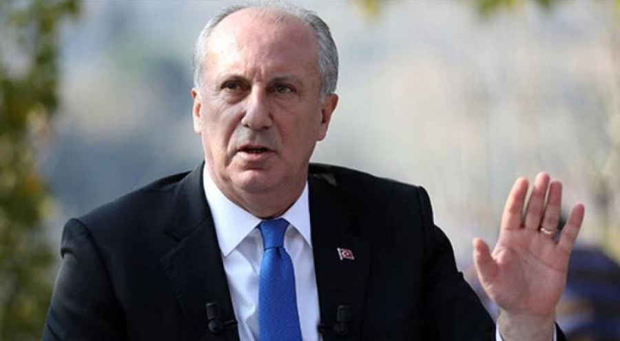 Muharrem İnce'den "İmamlar bize camilerde lazım; AFAD'da, bankaların yönetim kurullarında değil!" paylaşımı