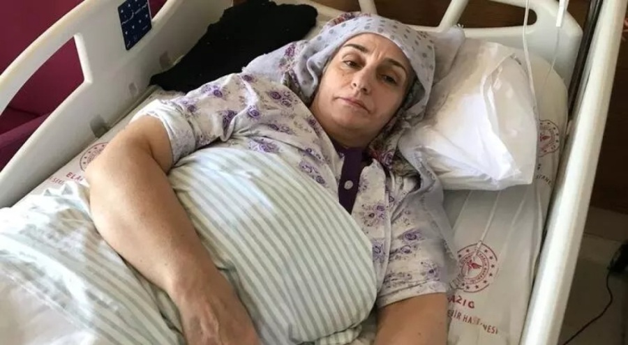 33 saat sonran enkazdan çıkarılmıştı: Deprem değil, kıyamet gibiydi