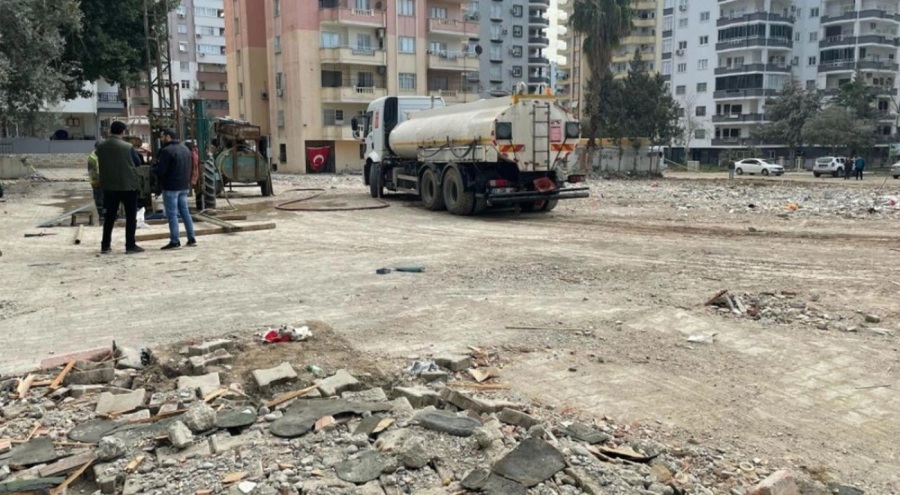 11 binadan alınan örnekler deprem dayanıklılık testini geçemedi