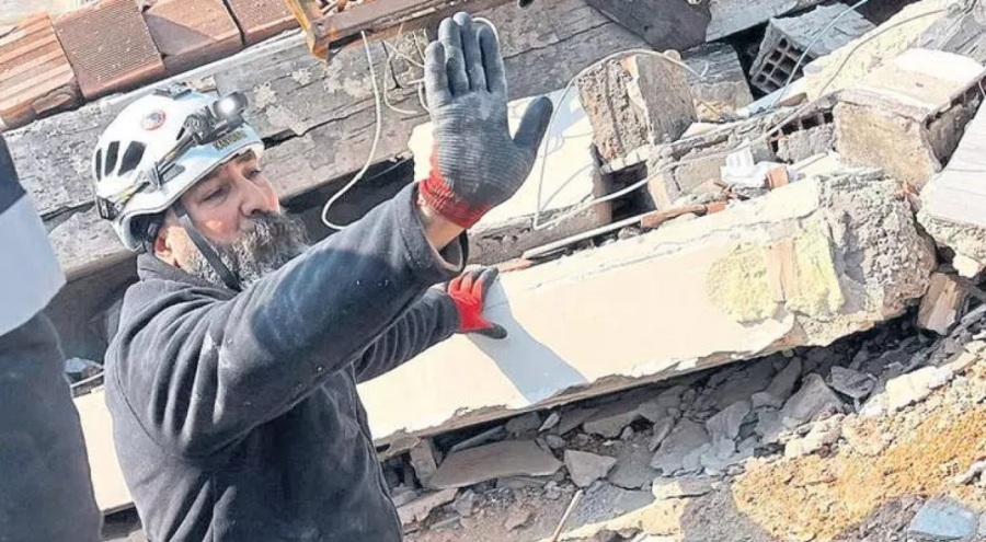 KADAK Başkanı Haydar Daştan anlattı! 'Abi ben öldüm mü?'