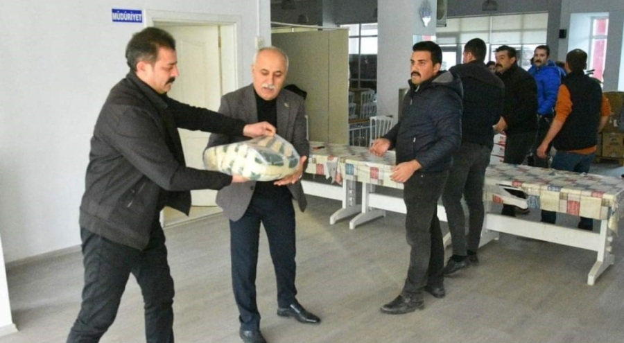 Bursa Yenişehir depremzedeleri misafir ediyor