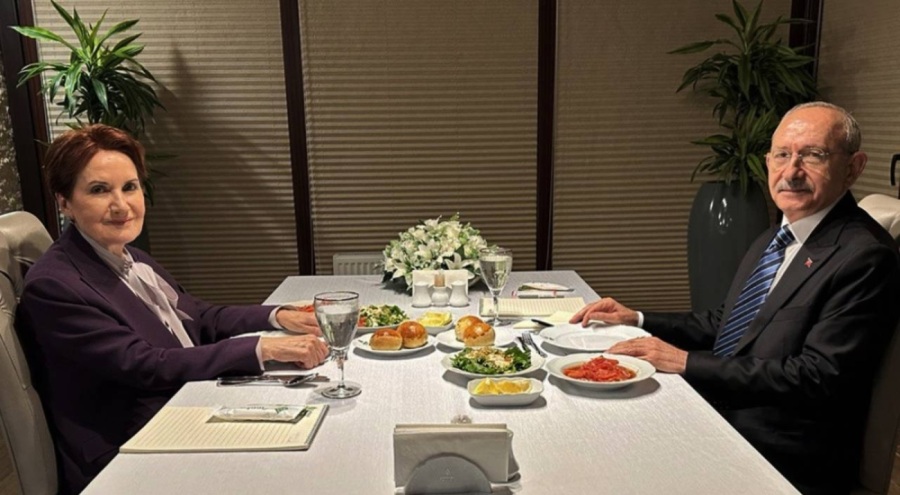 Kılıçdaroğlu ve Akşener yarın görüşecek