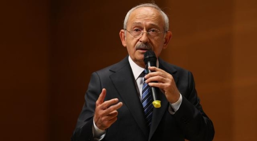 CHP'den Kılıçdaroğlu'na karar alma yetkisi