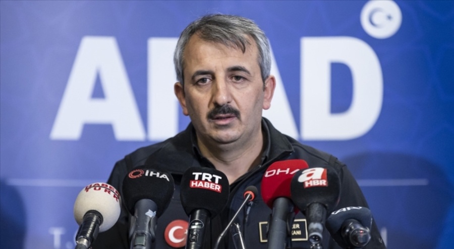 Can kaybı 44 bin 374'e yükseldi