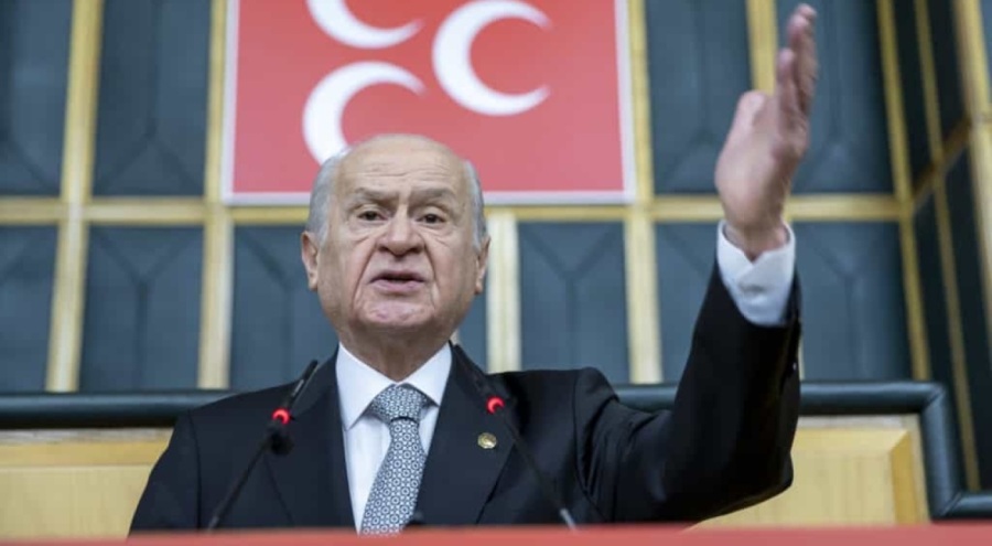 Bahçeli'den maç açıklaması: Müsabakalar seyircisiz ya da tedbir alınarak oynanmalı