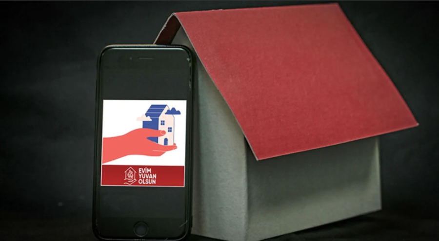 "Evim Yuvan Olsun" kampanyasına 10 bin başvuru