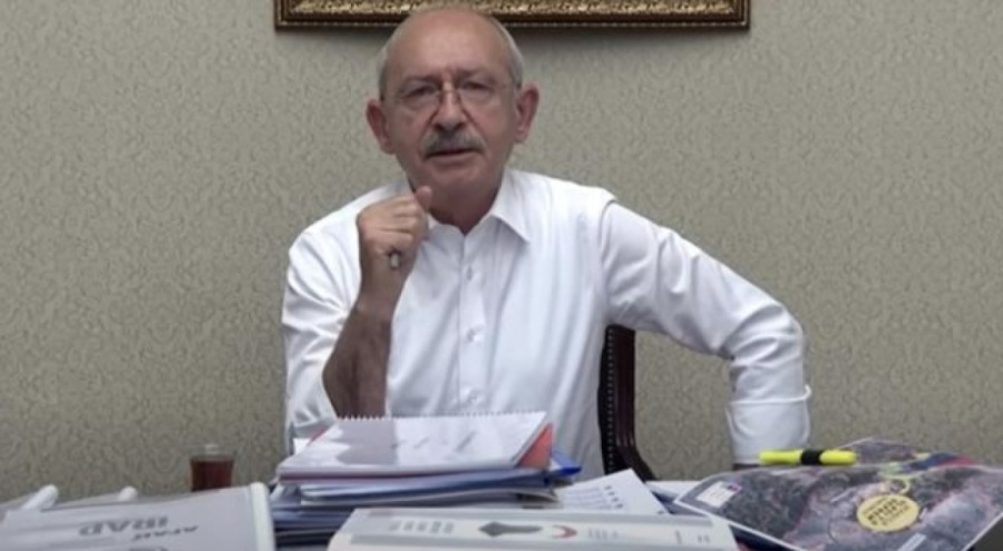 Kılıçdaroğlu'ndan Kızılay paylaşımı: Be ahlaksız, be adi, be namussuz!