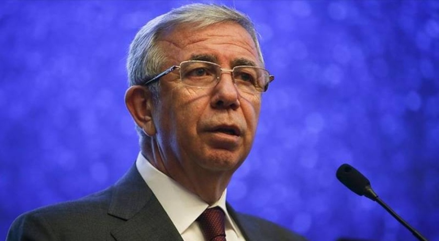 Mansur Yavaş duyurdu: TIR'lardan dönüştürdüğümüz duş merkezi faaliyete başlıyor