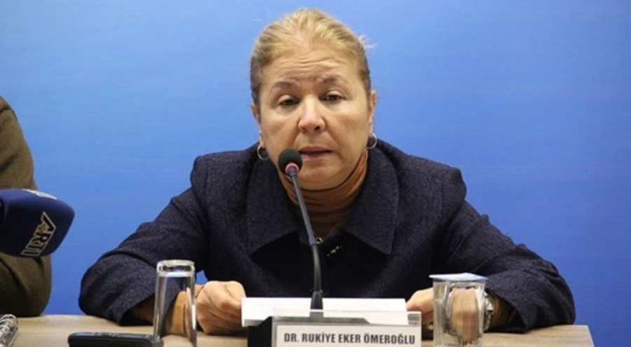 Prof. Dr. Rukiye Eker Ömeroğlu: Tıp Etiği öğretememişiz