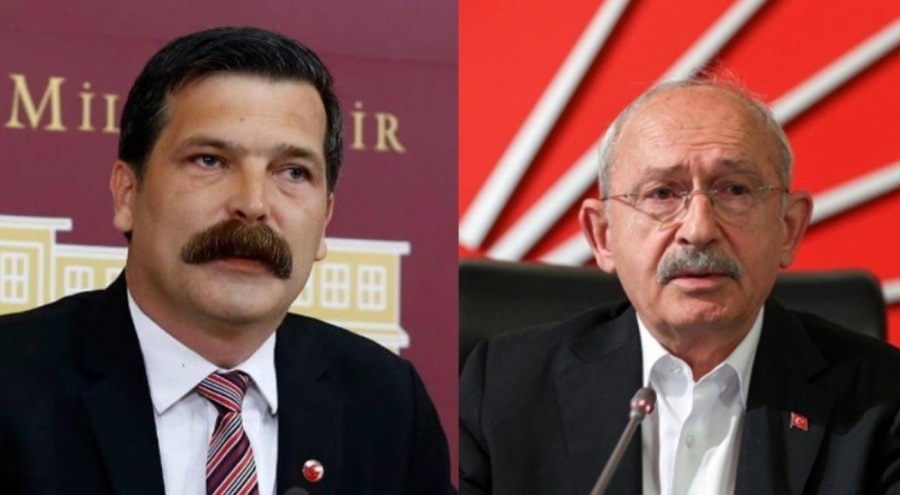 Kılıçdaroğlu'ndan Erkan Baş'a 'geçmiş olsun' telefonu