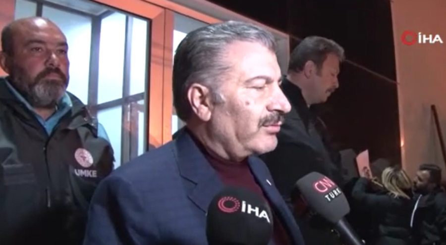 Sağlık Bakanı Koca açıkladı: Bölgede salgın riski var mı?