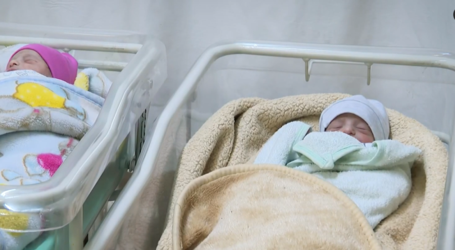 Sayıları 11 binden fazla... Afet bölgesinde doğan bebekler umut oldu!