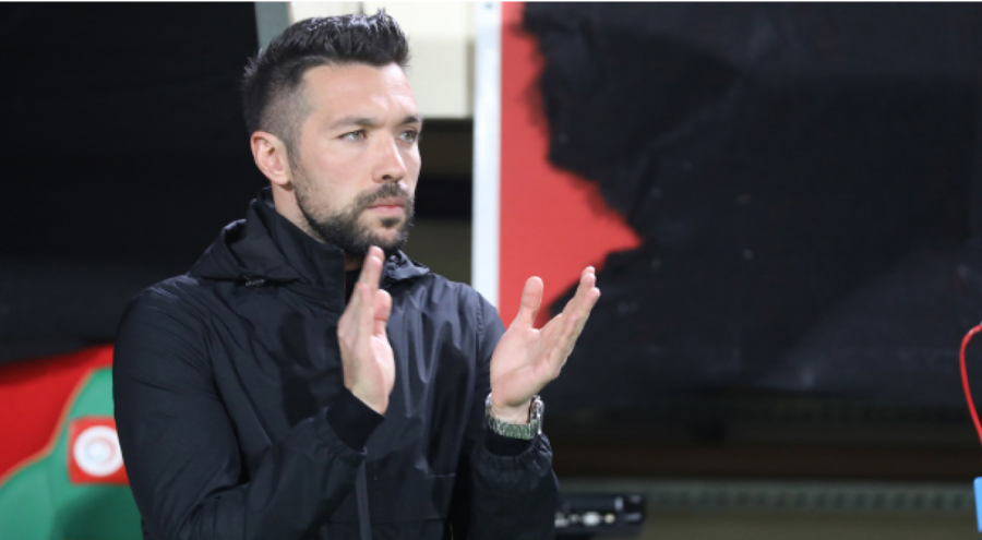 Alanyaspor'da Francesco Farioli dönemi sona erdi