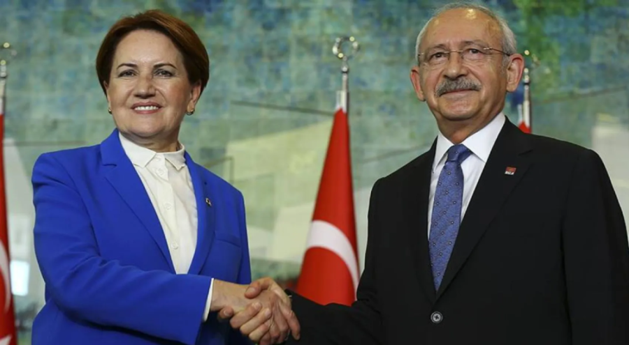 Altılı masa öncesi Kılıçdaroğlu ve Akşener bir araya gelecek