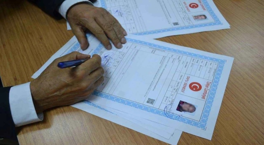 Kayıp tapunuzu nasıl geri çıkarabilirsiniz?