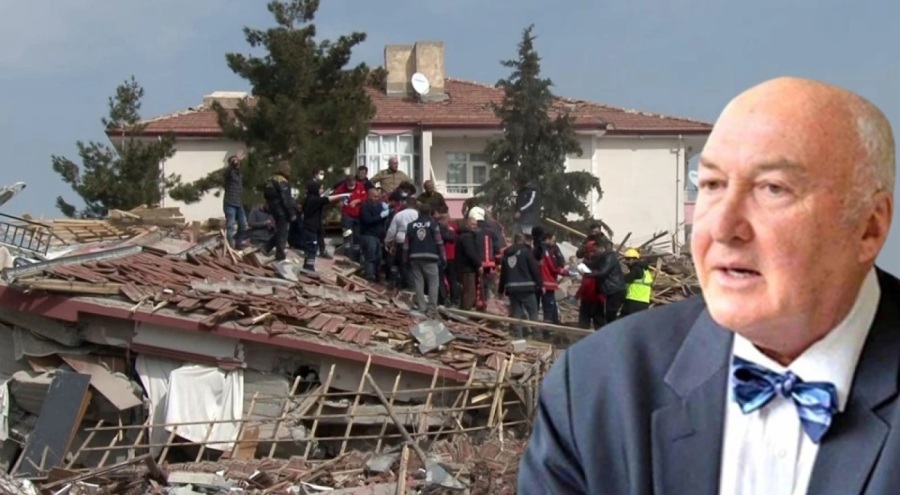 Malatya'daki deprem sonrası Ahmet Ercan'dan "Devam edecek" uyarısı