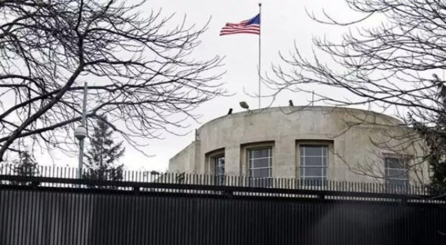 ABD Büyükelçiliği Türk Polis Teşkilatı'na teşekkürlerini iletti