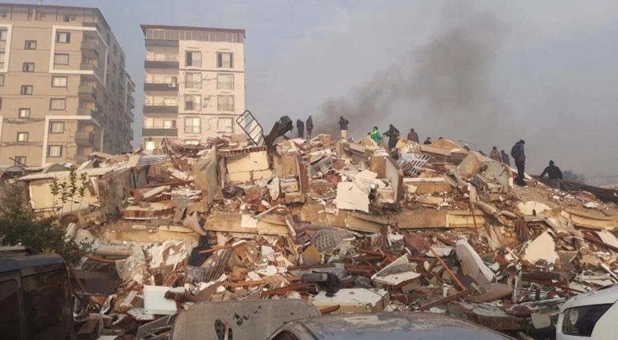Hatay Valiliğinden depremde etkilenen kentlerde idari izin açıklaması