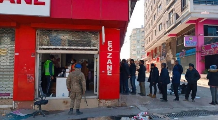 Tüm Eczacı İşverenler Sendikası'ndan "Ayakta kalan eczanelerimiz yağmalandı" açıklaması