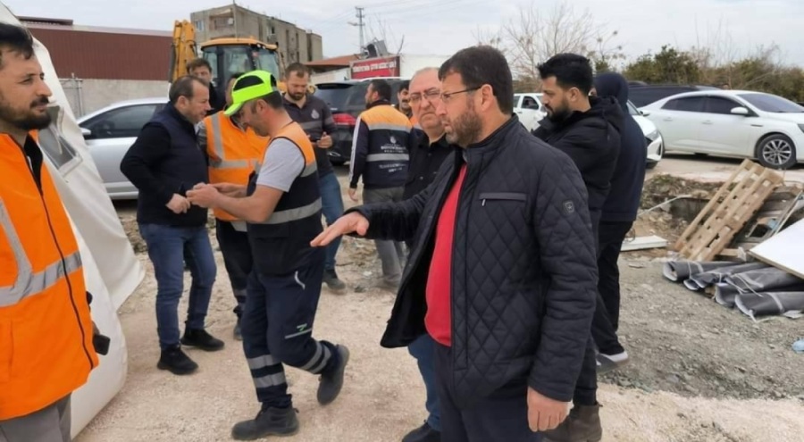 Samandağ Belediye Başkanı: Samandağ'ın barınma sorununu artık çözün!