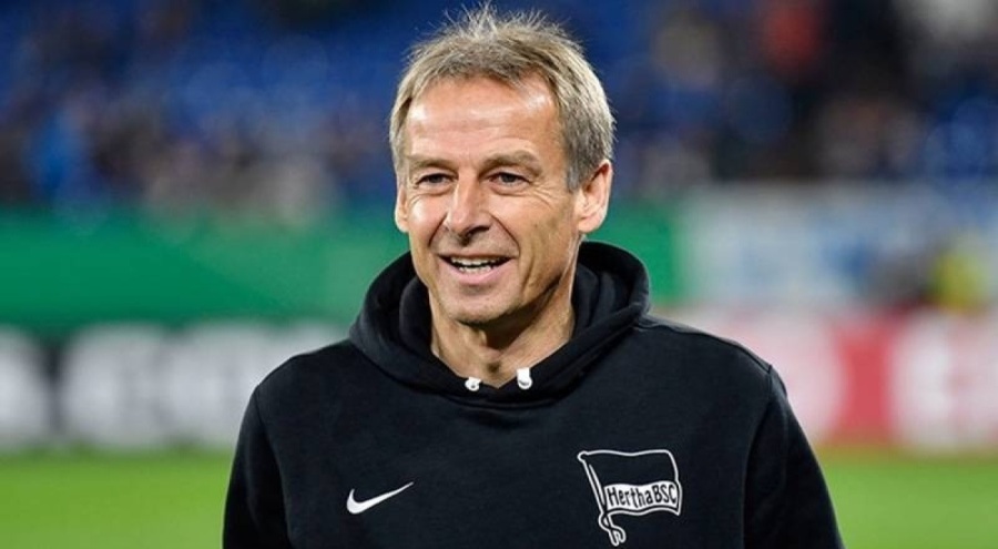 Güney Kore Milli Takımı'nı Jürgen Klinsmann'ın çalıştıracağı duyuruldu