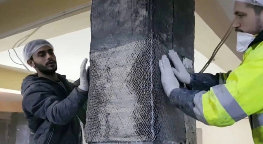 Karbon elyafla güçlendirme nedir? Maliyeti ne kadar?