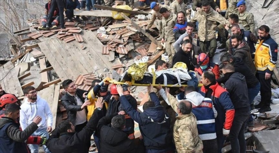 Kandilli Rasathanesi Müdürü'nden Malatya depremi açıklaması, " Böyle depremler olacak"