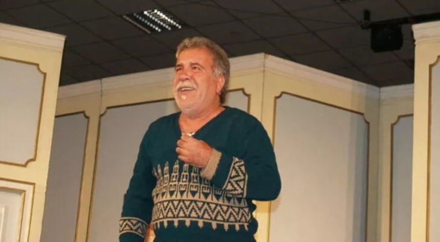 Usta sanatçı Muhlis Asan son yolculuğuna uğurlandı!