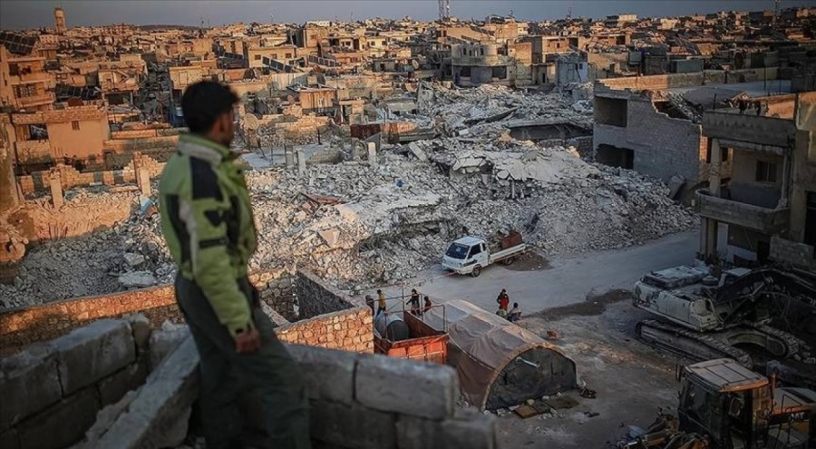 Avrupa Birliği Suriye'ye yardım gönderdi