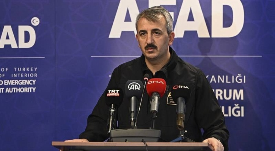 AFAD Başkanı'ndan Malatya depreminde "29 bina yıkıldı, 110 kişi yaralandı" açıklaması