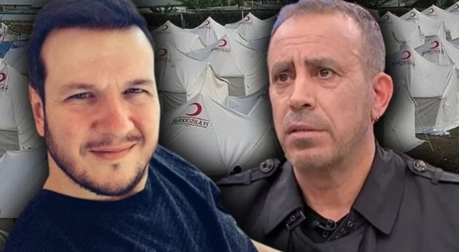 Şahan Gökbakar ve Haluk Levent arasında 'çadır' tartışması yaşandı