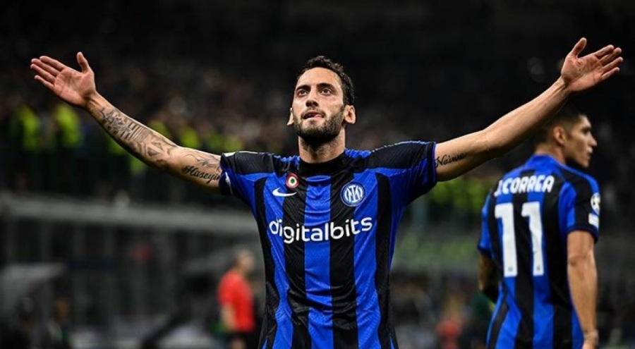 Hakan Çalhanoğlu'na İngiltere Premier Lig talip oldu