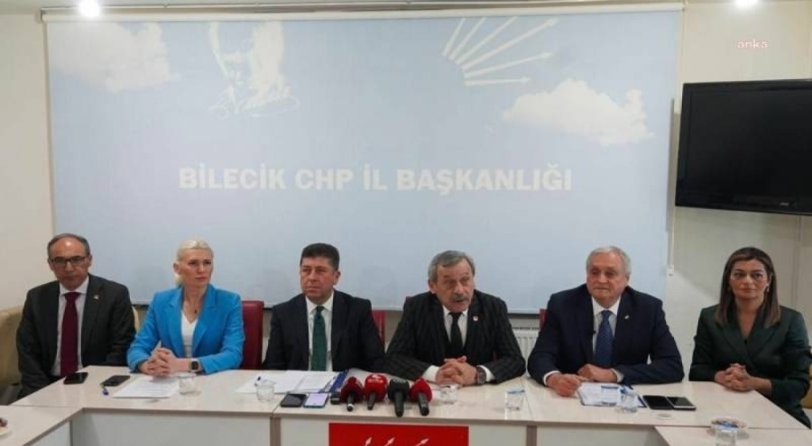 Bilecik Belediye Başkanvekili Subaşı: Bağış yapılan çadırlarla birlikte deprem bölgesine gönderdik