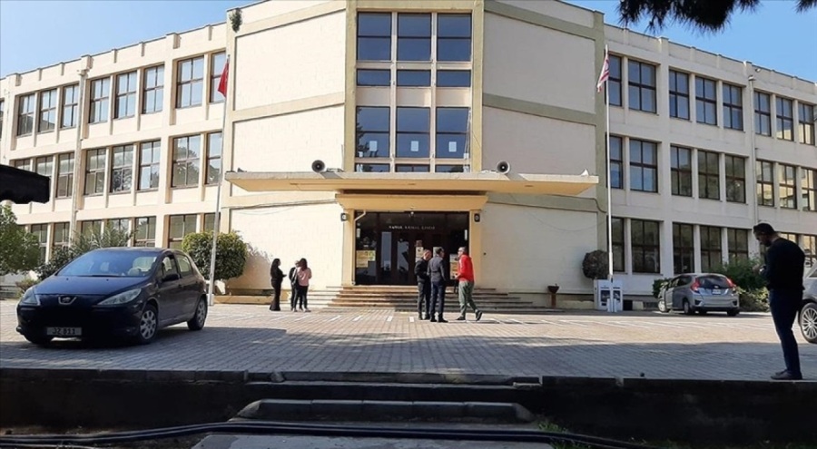 KKTC'de okulların depreme karşı dayanıklılığı incelenmeye başlandı