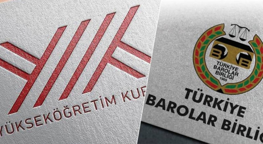 Türkiye Barolar Birliği, YÖK'ün 'uzaktan eğitim' kararını yargıya taşıdı