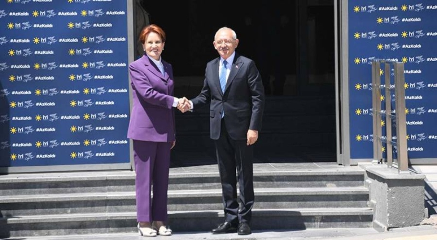 Akşener-Kılıçdaroğlu görüşmesi... İYİ Parti: Pazarlık yok!