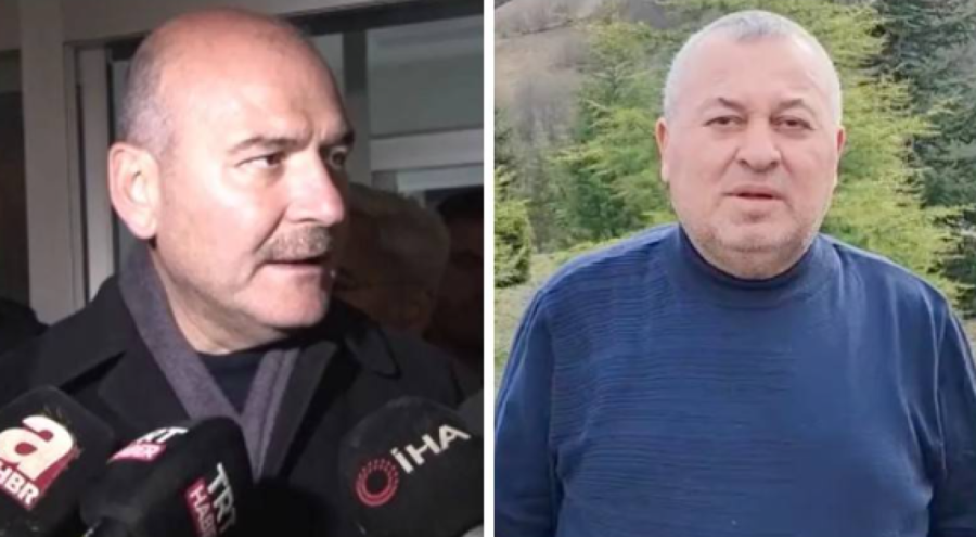DP'li Enginyurt'tan Bakan Soylu'ya: Çözüm önerimdir...