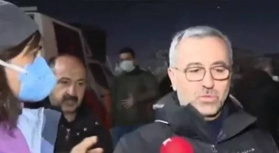 Kahramanmaraş Belediye Başkanı Güngör: Ankara Büyükşehir Belediyesi'ni görmedim