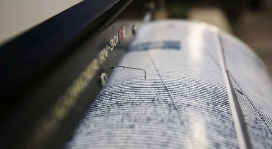 İzmir'de 4,1 büyüklüğünde deprem