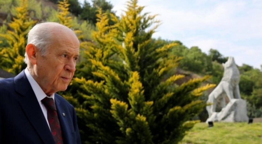 Beşiktaş'tan Bahçeli açıklaması: Üyeliği daha önce düşmüştü