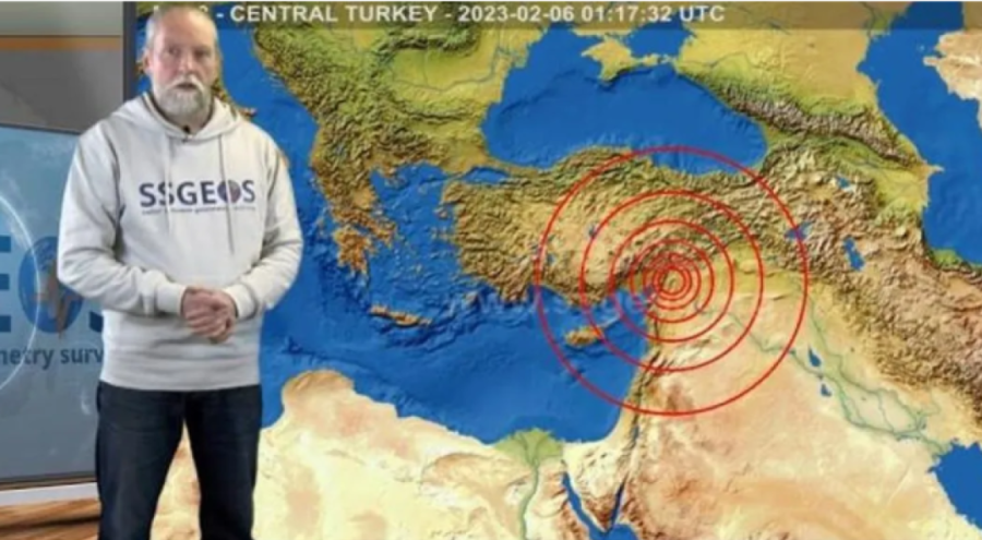 Deprem Uzmanı Hoogerbeets uyardı: Mart ayının ilk haftasına dikkat!