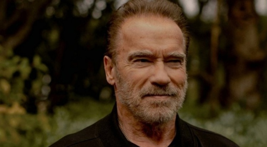 Arnold Schwarzenegger ekranlara geri dönüyor