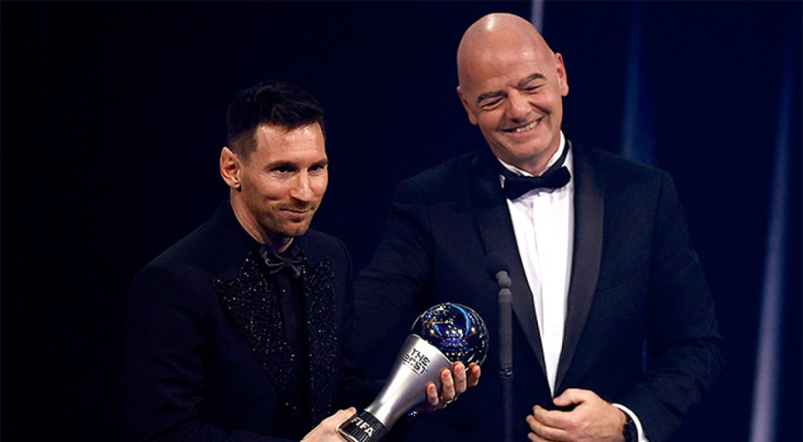 Futbolda 2022'nin en iyileri belli oldu