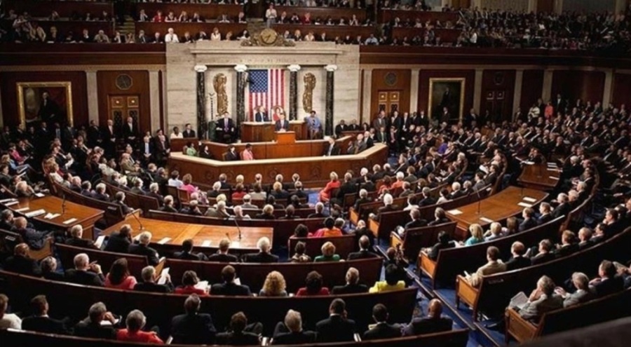 ABD Temsilciler Meclisi'nden depremzedelere destek