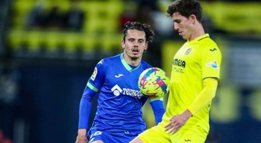 Enes Ünal'ın golü takımını kurtaramadı