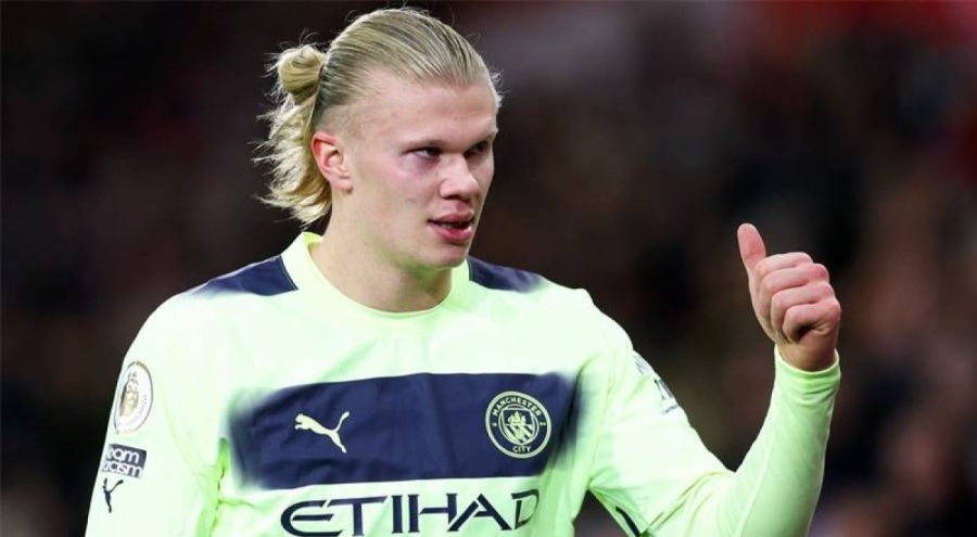 Dünyanın en çok kazanan isimlerinden Norveçli yıldız: Erling Haaland