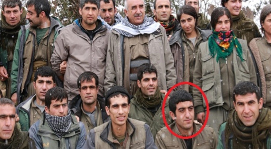 MİT Ramazan Güneş'i Irak'ta yakaladı