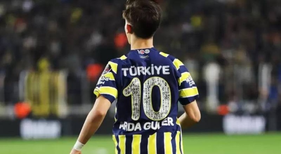 Fenerbahçe'nin Arda Güler'in sözleşmesindeki serbest kalma maddesini kaldırma planı!