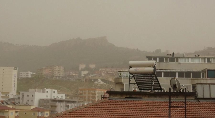 Meteoroloji'den beş bölgeyi vuracak toz taşınımı uyarısı!